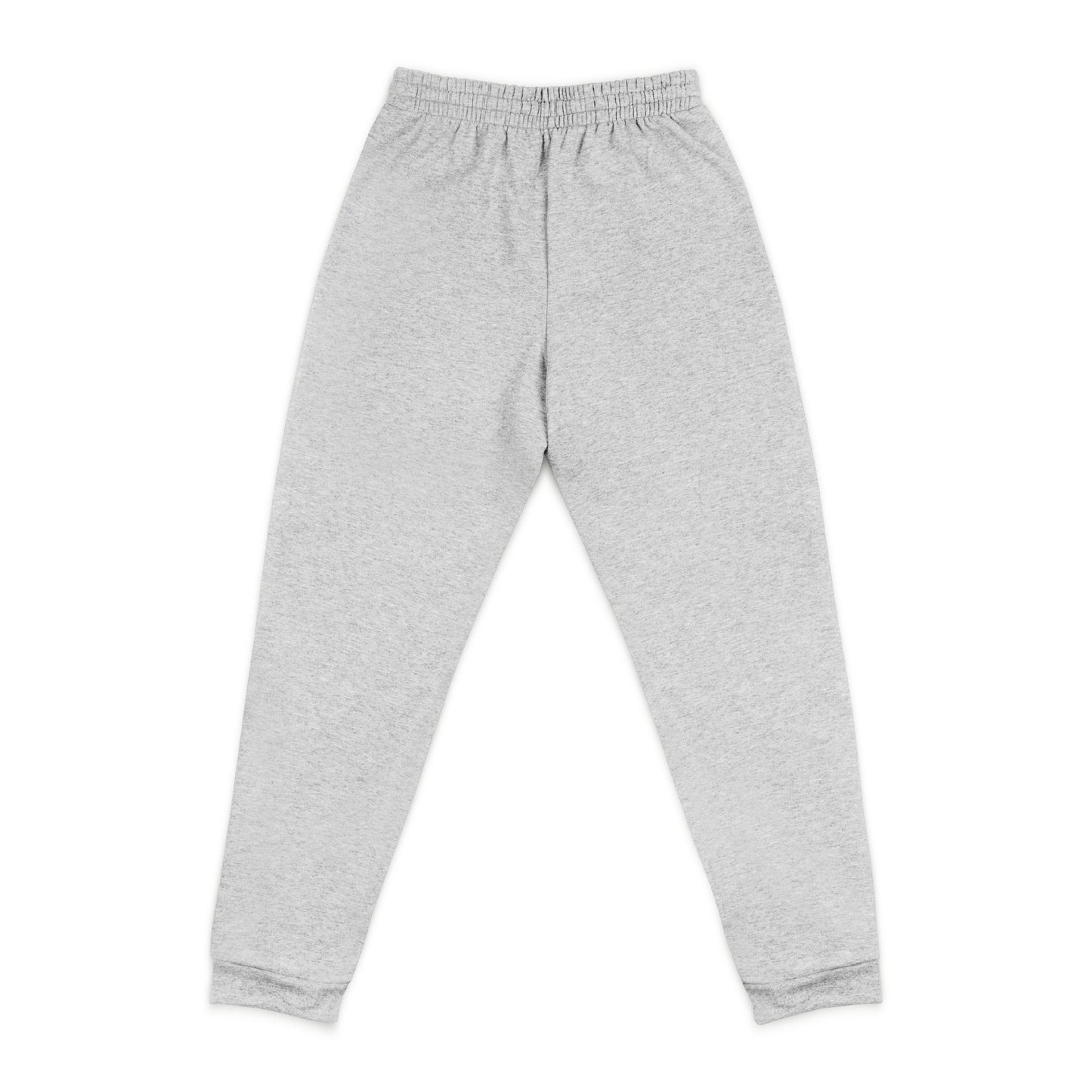 Embroidered Logo WCCW Unisex Joggers - Heather Gray