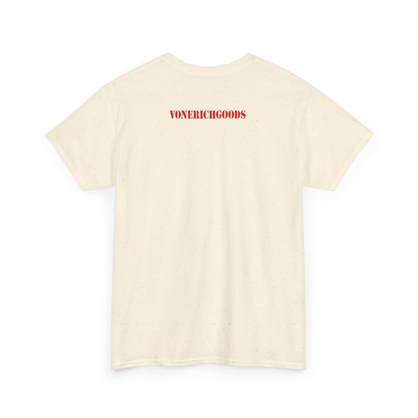 Taken By Force From Kerry Von Erich Unisex Heavy Cotton Tee