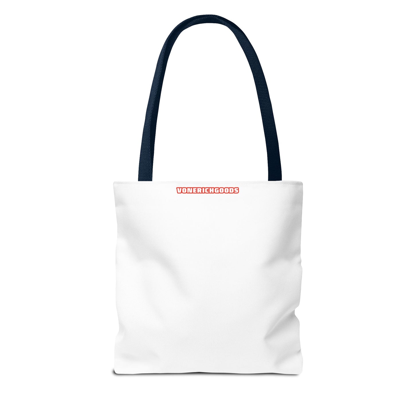 Chris Von Erich Heart Of A Warrior Tote Bag