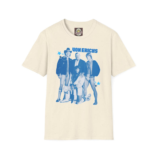 Von Erich Tour Vintage Style Shirt