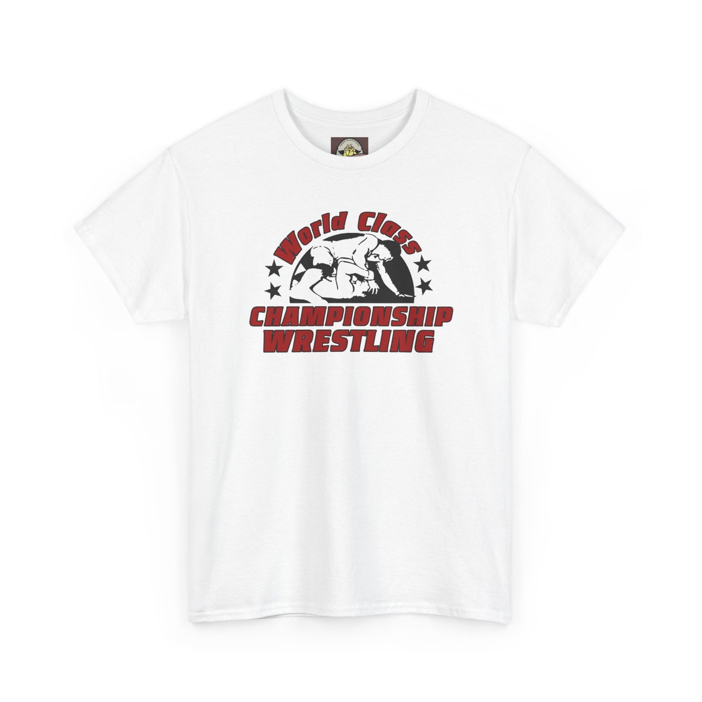 YEEHAW IRON CLAW LUCKY DRAW - WCCW SHIRT