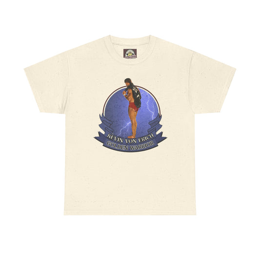 Kevin Von Erich World Class Heavy Cotton Tee