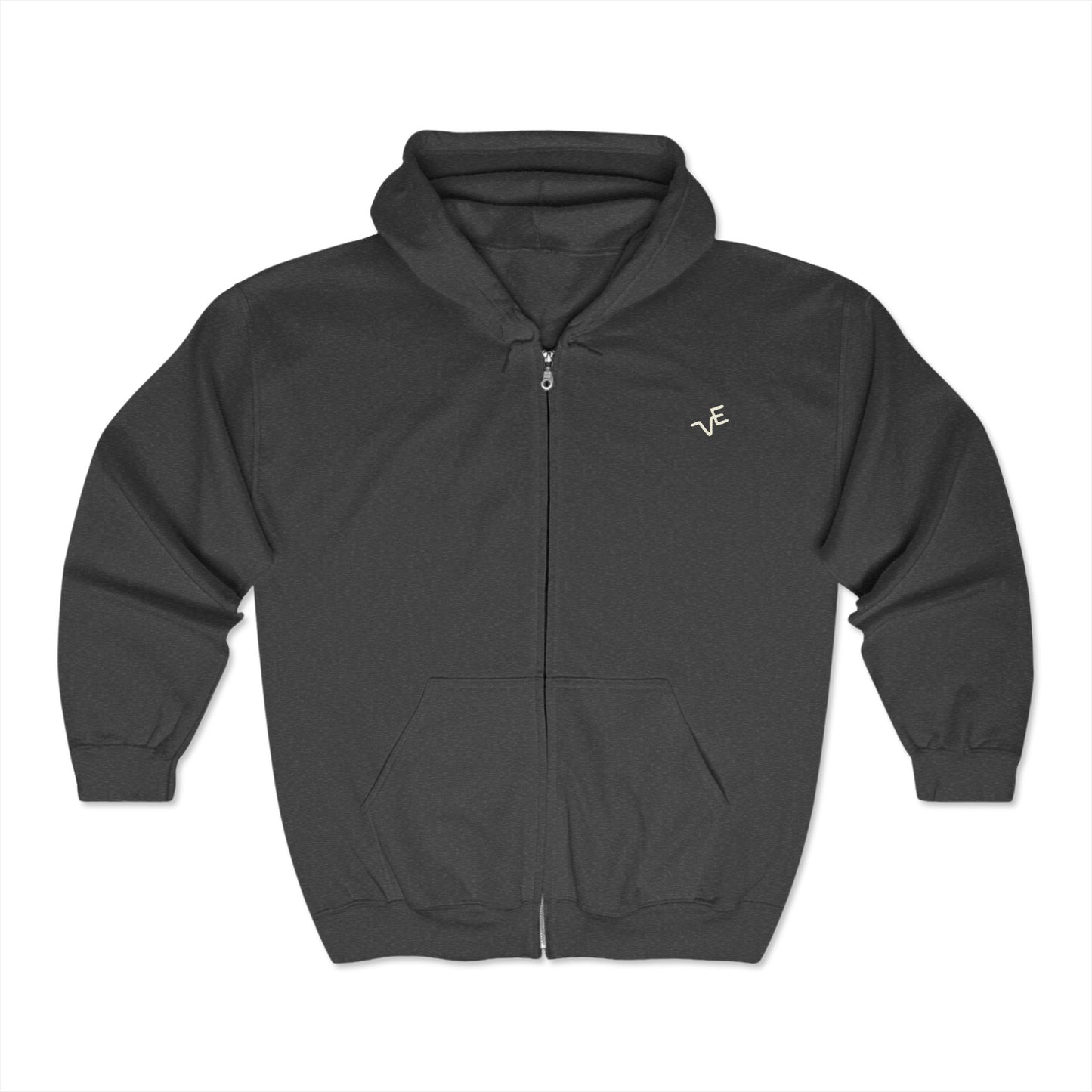 Von Erich Ranch Full Zip Hoodie