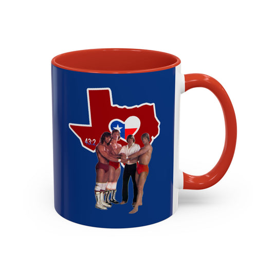 Hill Country Flood Relief ISAIAH 43:2 Coffee Mug (11, 15oz)