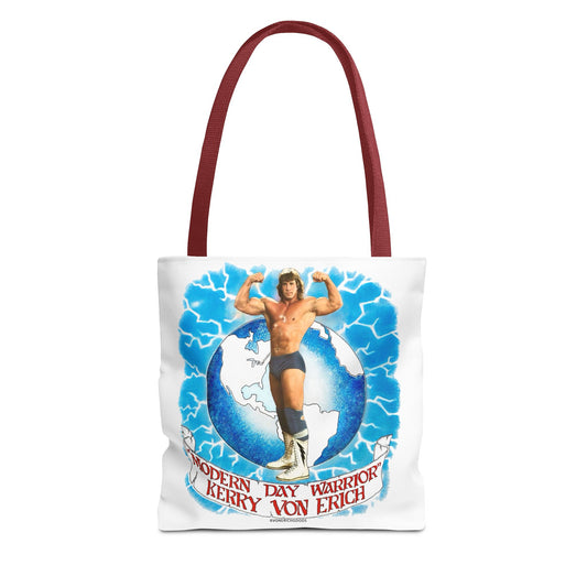 Kerry's Modern Day Warrior Tote Bag