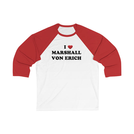 Marshall’s Raglan Tee