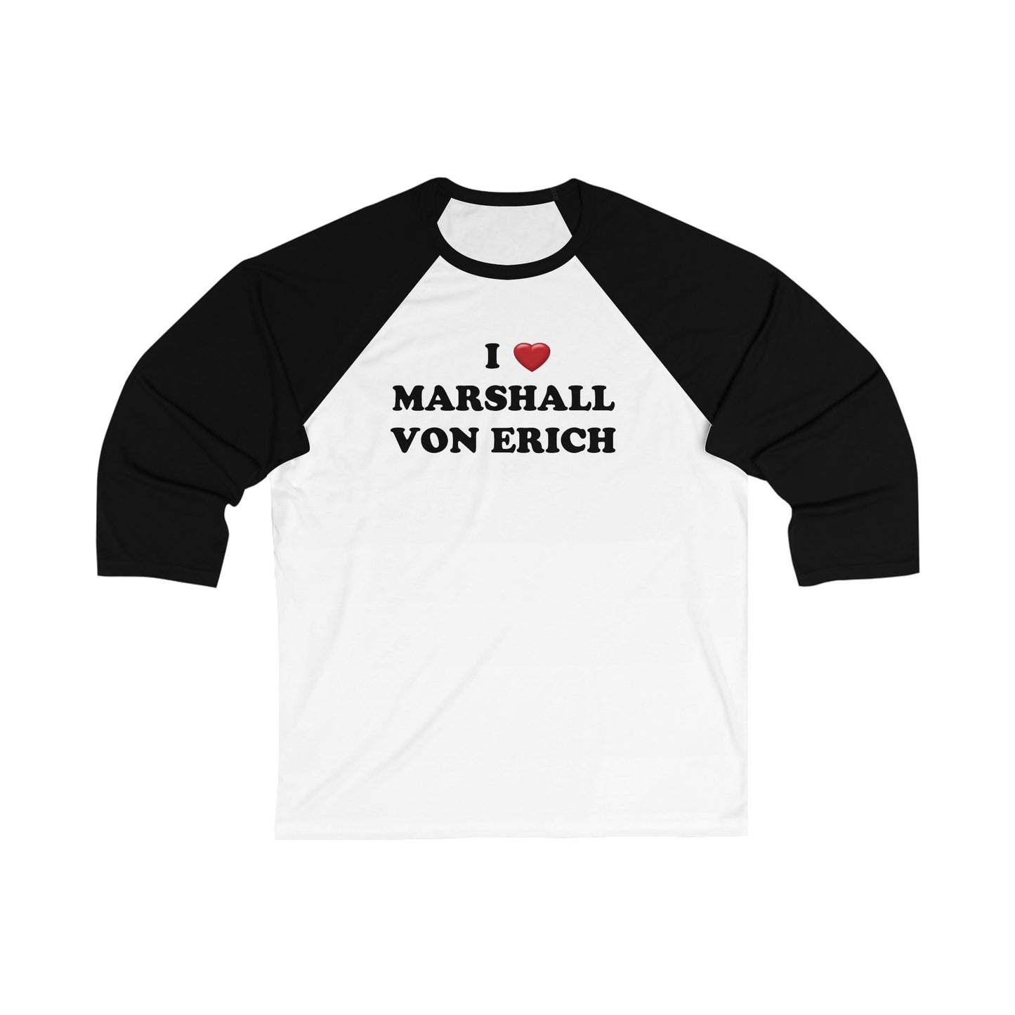 Marshall’s Raglan Tee