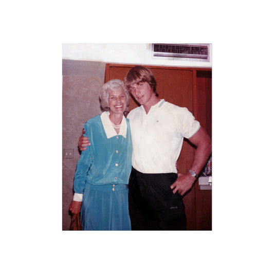 Doris & Kevin 8x10 Print