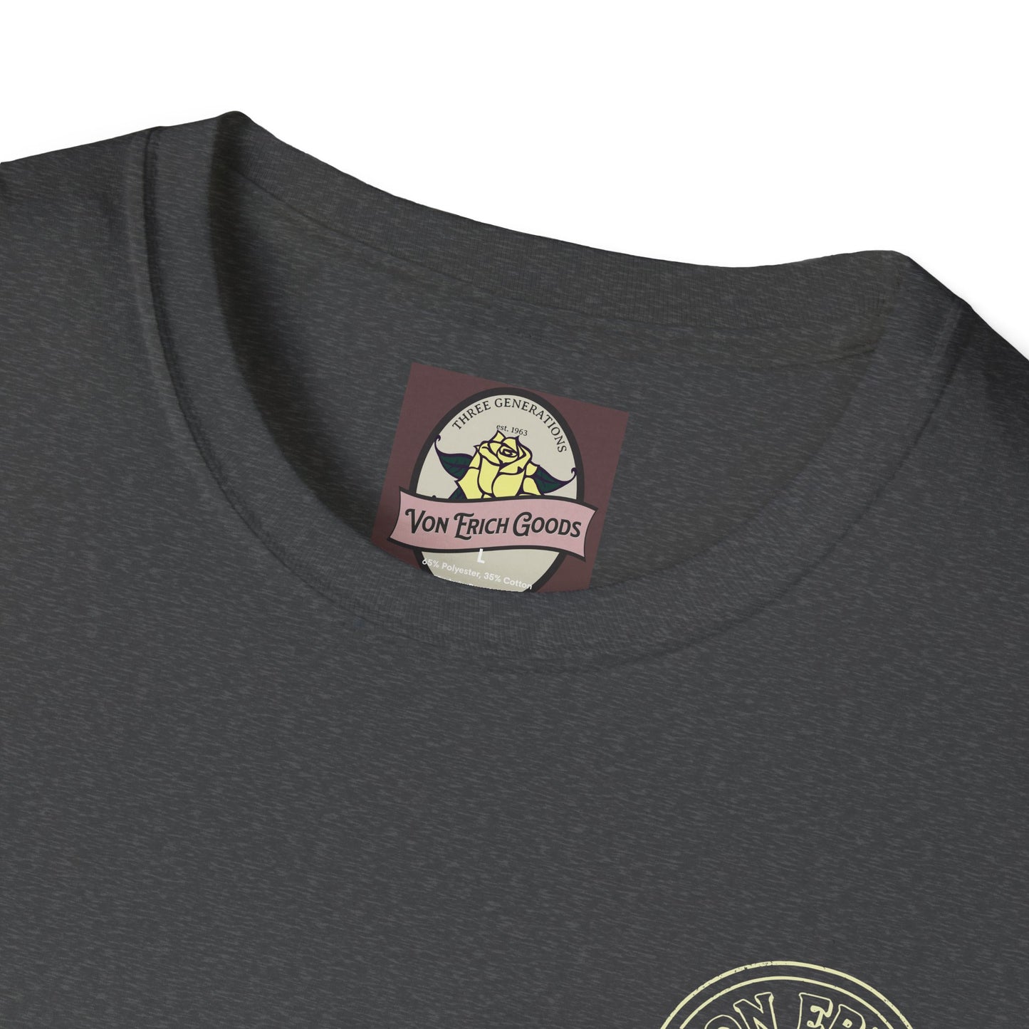 Don't Leave Before the Sunrise Tee
