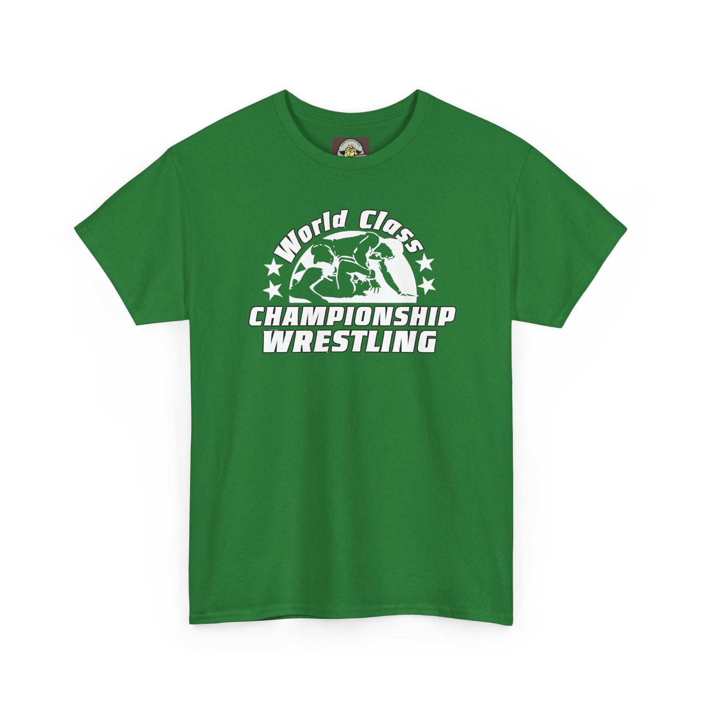 YEEHAW IRON CLAW LUCKY DRAW - WCCW SHIRT