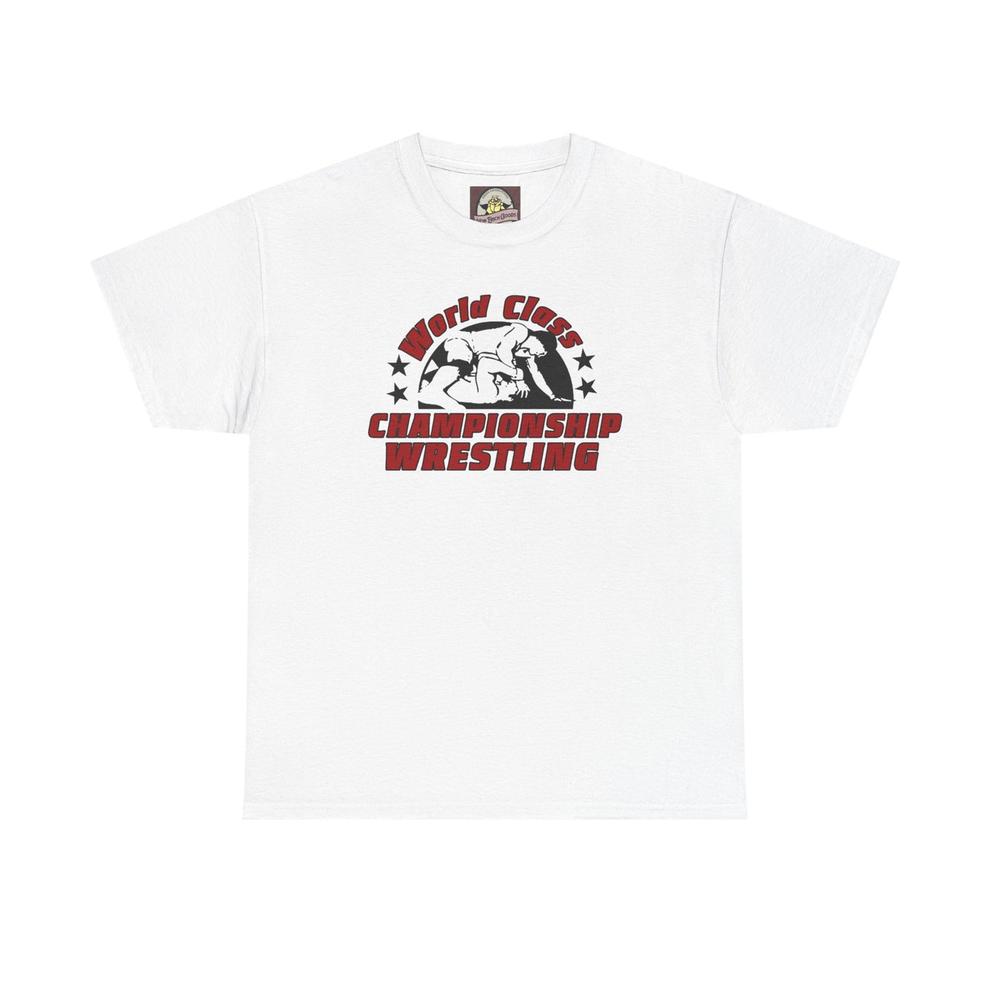 YEEHAW IRON CLAW LUCKY DRAW - WCCW SHIRT