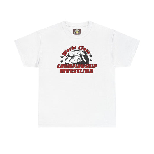 YEEHAW IRON CLAW LUCKY DRAW - WCCW SHIRT