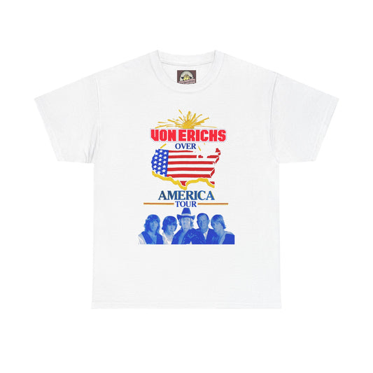 YEEHAW IRON CLAW LUCKY DRAW ENTRY - TOUR SHIRT