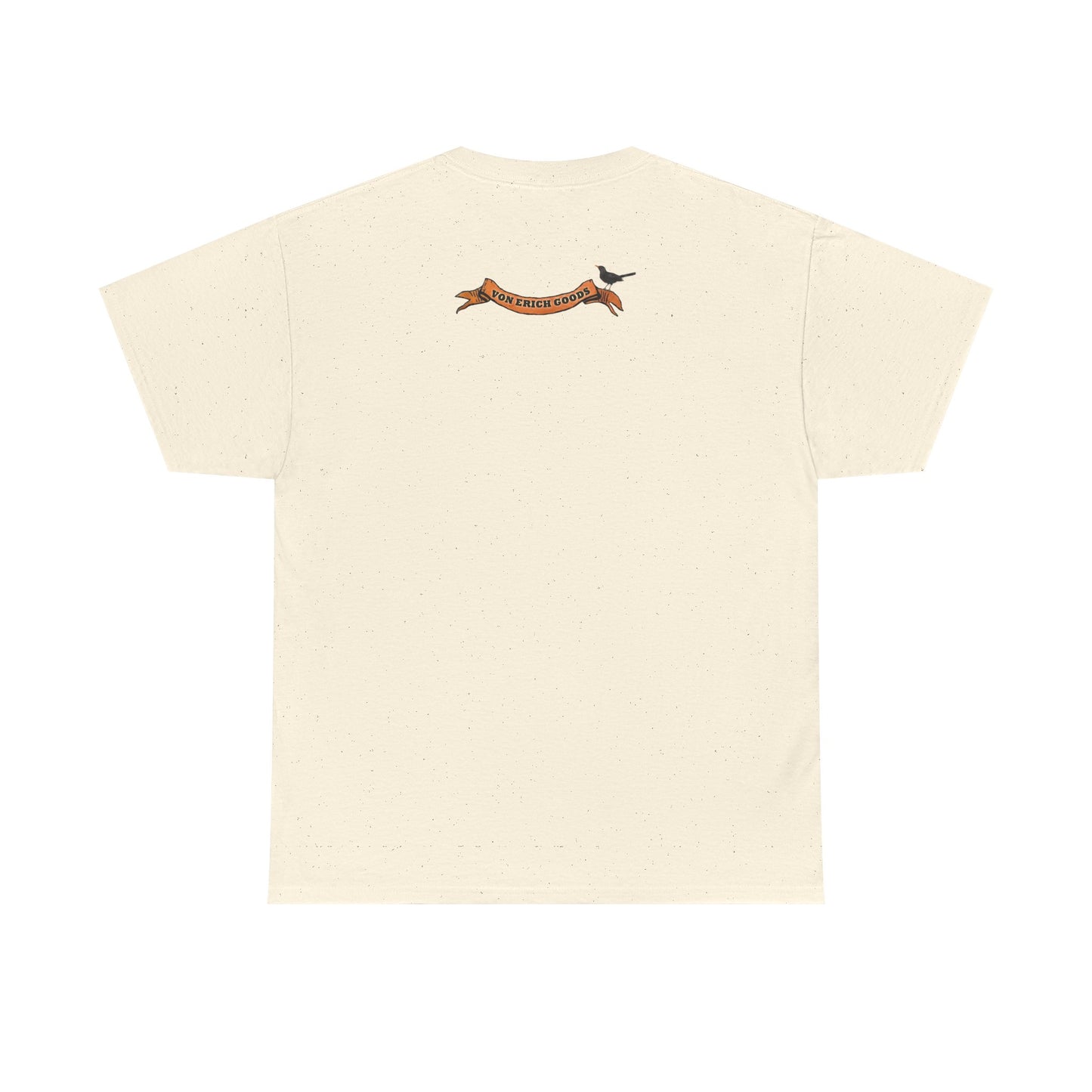 Mike Von Erich Rookie Of The Year Heavy Cotton Tee