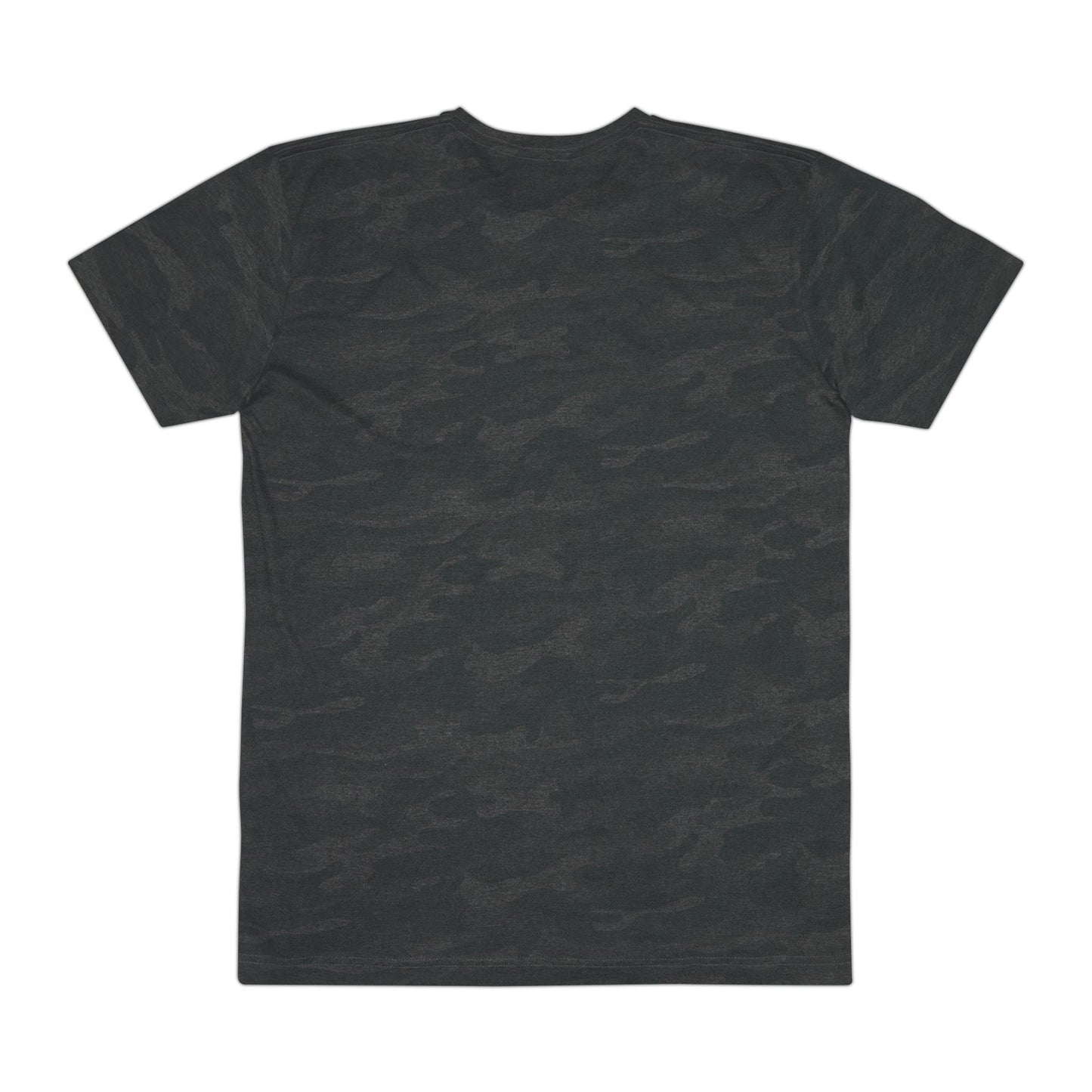Limited Edition WCCW Camo Print Tee