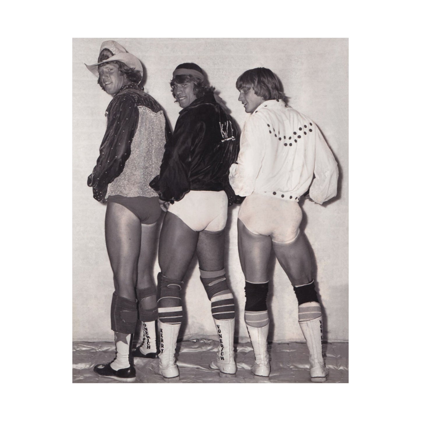 Turn The Other Cheek 8x10 Print Reproduction