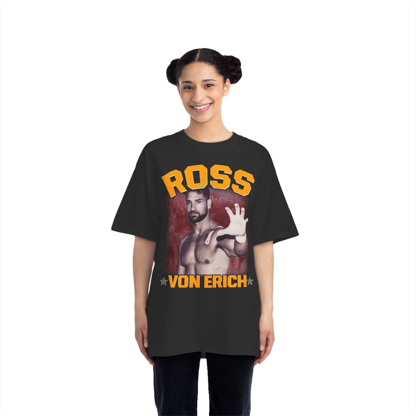 Ross' Vintage Tee