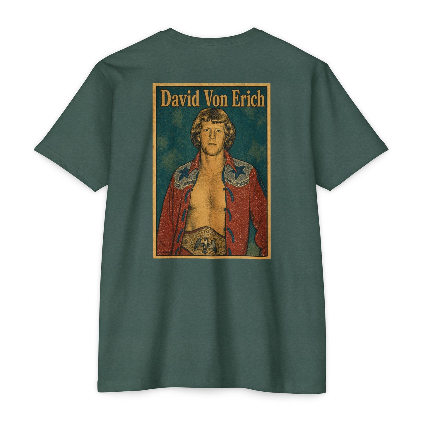 Long Live David Tee