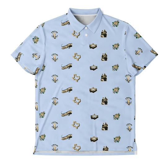 Glory Days Athletic Polo