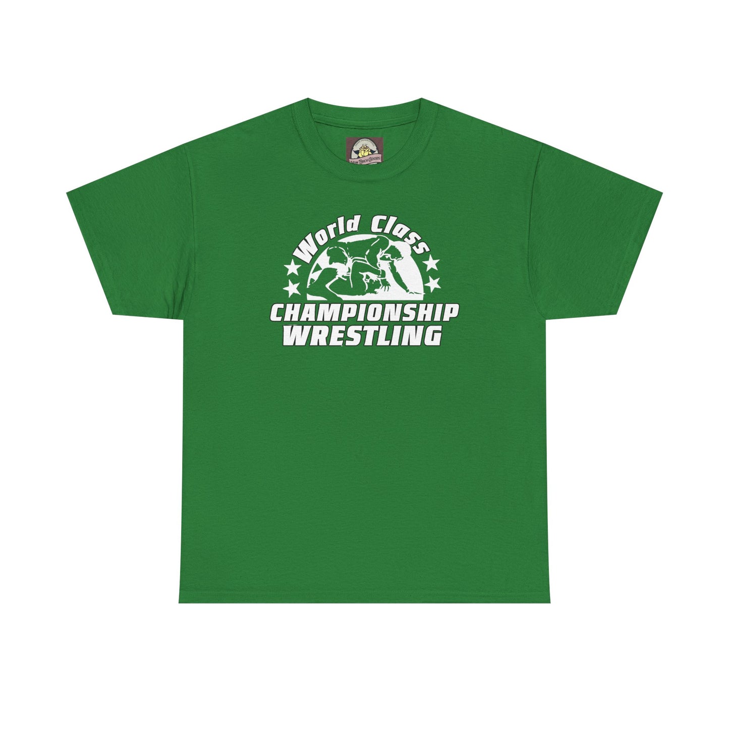 YEEHAW IRON CLAW LUCKY DRAW - WCCW SHIRT