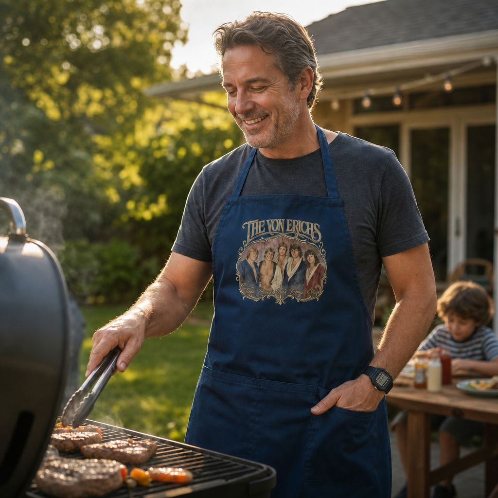 Grill Apron