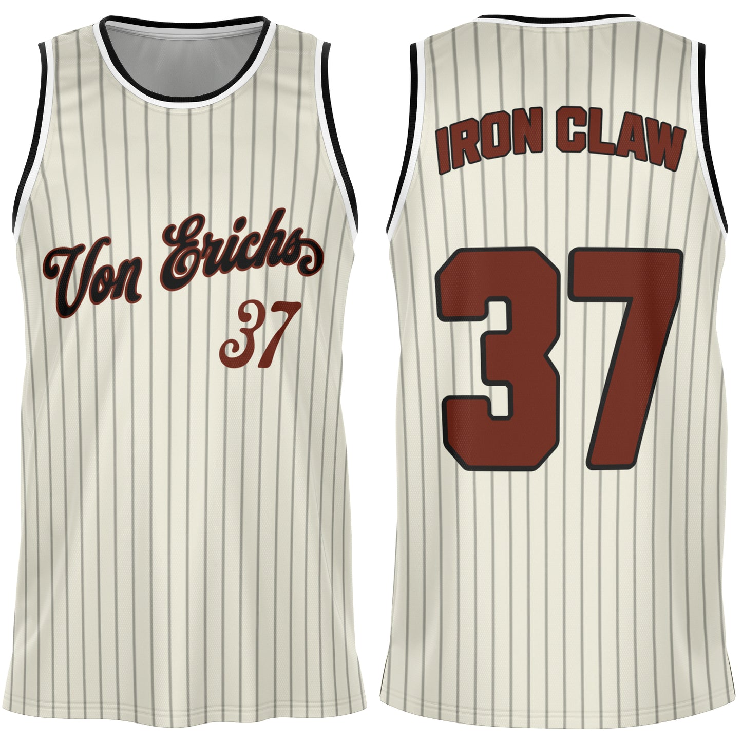 Dave's Iron Claw Jersey