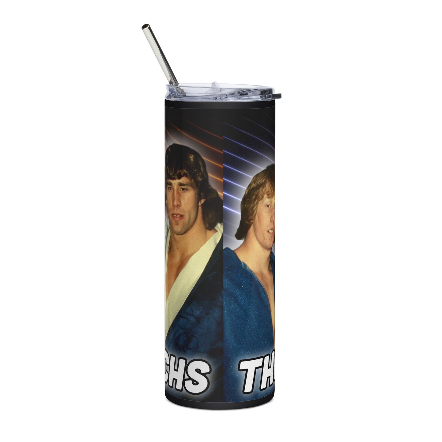 Brothers' Stainless Tumbler